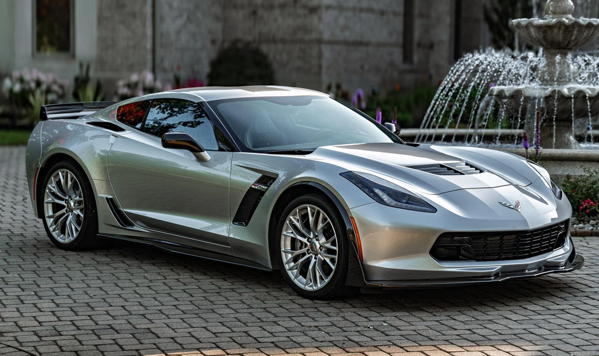 2018 Chevrolet Corvette C7 Z06 - Image 9 of 31
