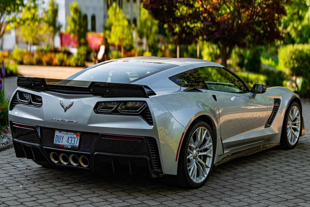 2018 Chevrolet Corvette C7 Z06 - Image 3 of 31