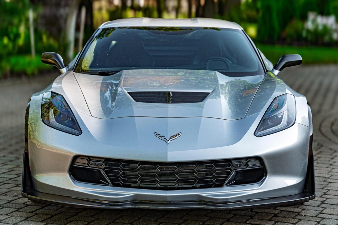 2018 Chevrolet Corvette C7 Z06 - Image 2 of 31