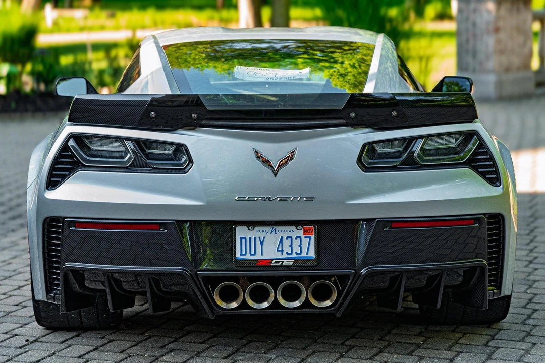 2018 Chevrolet Corvette C7 Z06 - Image 5 of 31