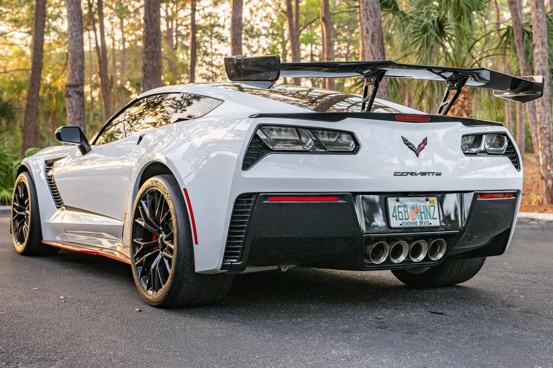 2018 Chevrolet Corvette C7 Z06 - Image 4 of 31