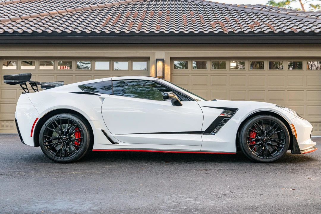 2018 Chevrolet Corvette C7 Z06 - Image 3 of 31