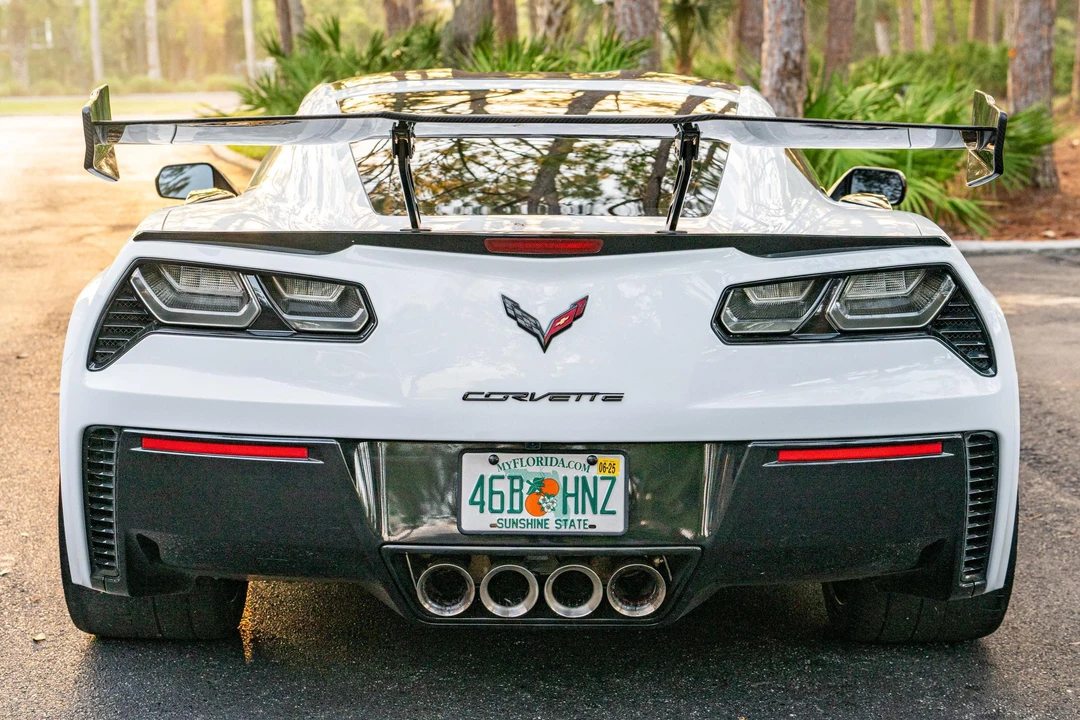 2018 Chevrolet Corvette C7 Z06 - Image 5 of 31
