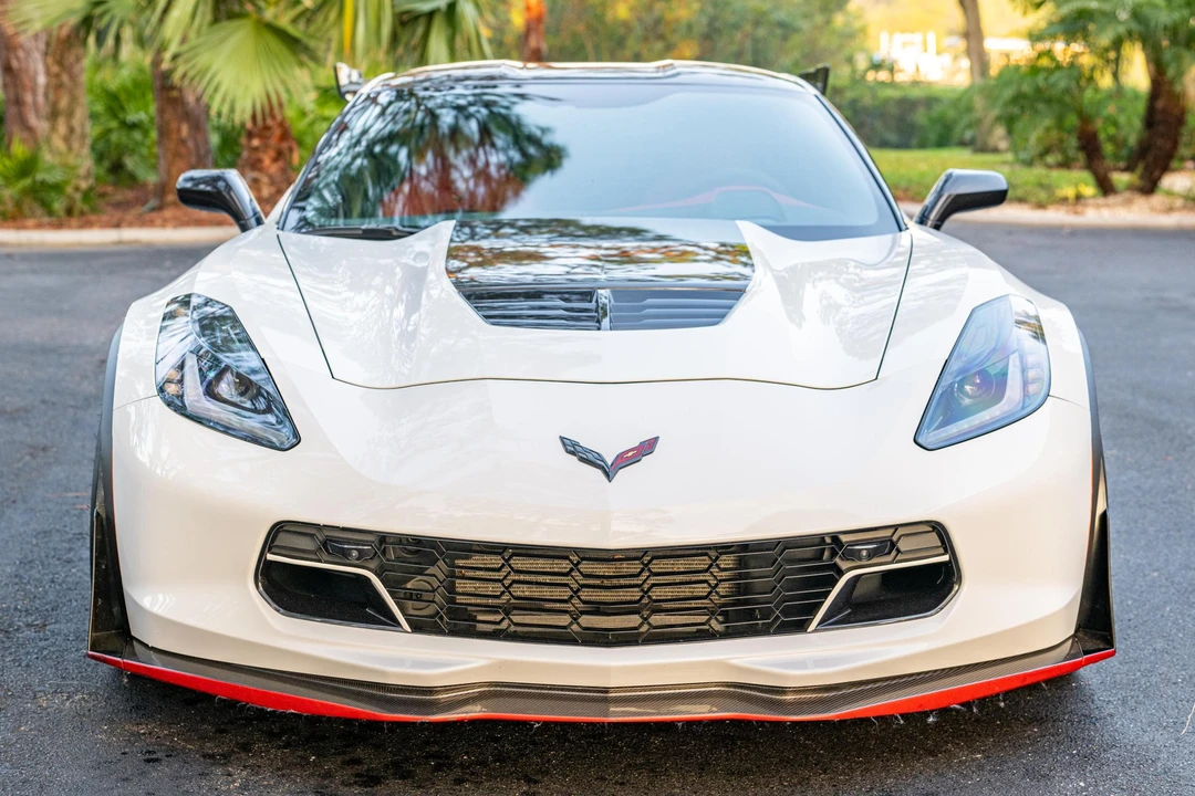 2018 Chevrolet Corvette C7 Z06 - Image 2 of 31