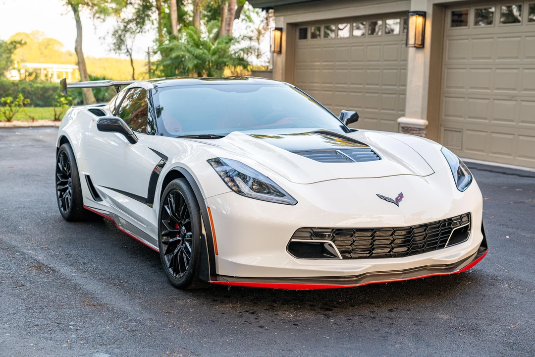 2018 Chevrolet Corvette C7 Z06 - Image 9 of 31