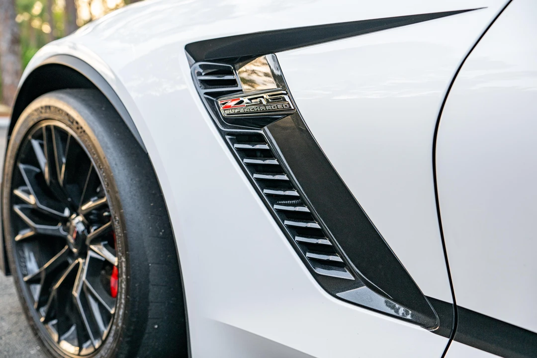 2018 Chevrolet Corvette C7 Z06 - Image 18 of 31