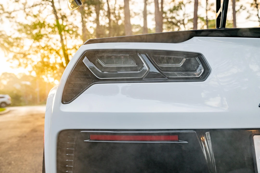 2018 Chevrolet Corvette C7 Z06 - Image 24 of 31