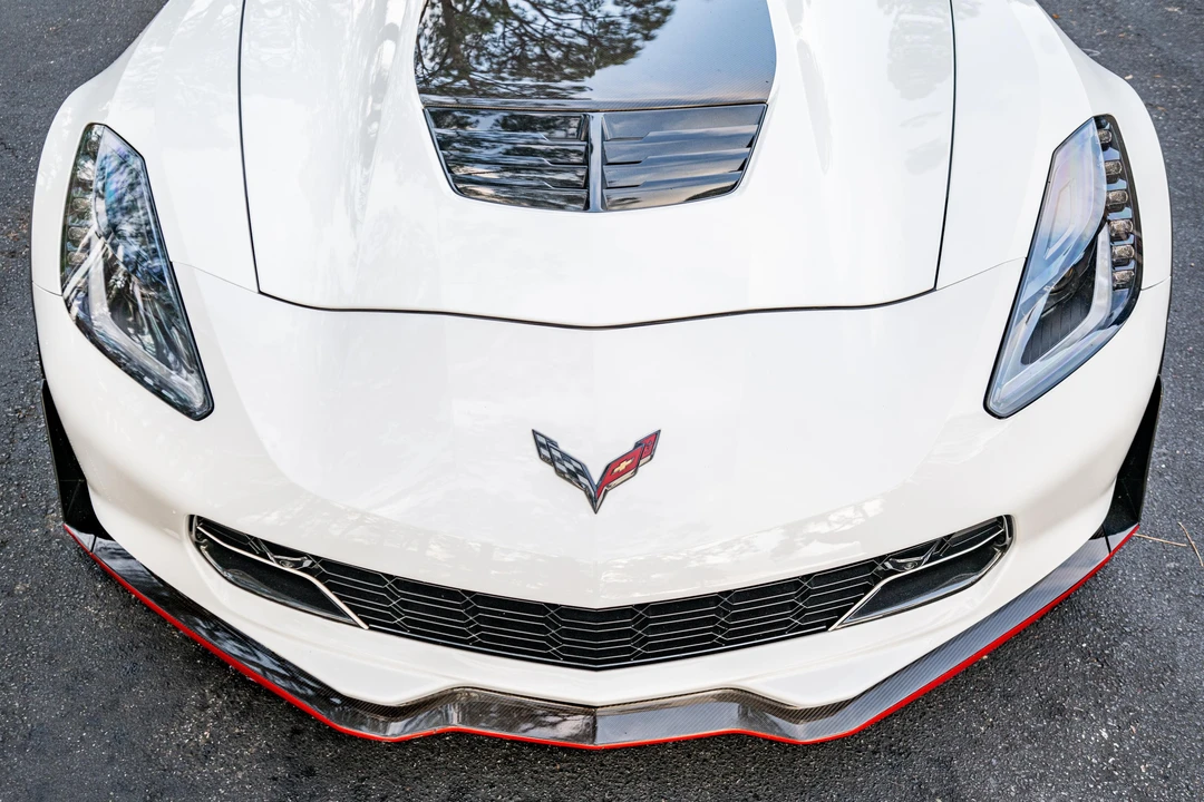 2018 Chevrolet Corvette C7 Z06 - Image 13 of 31