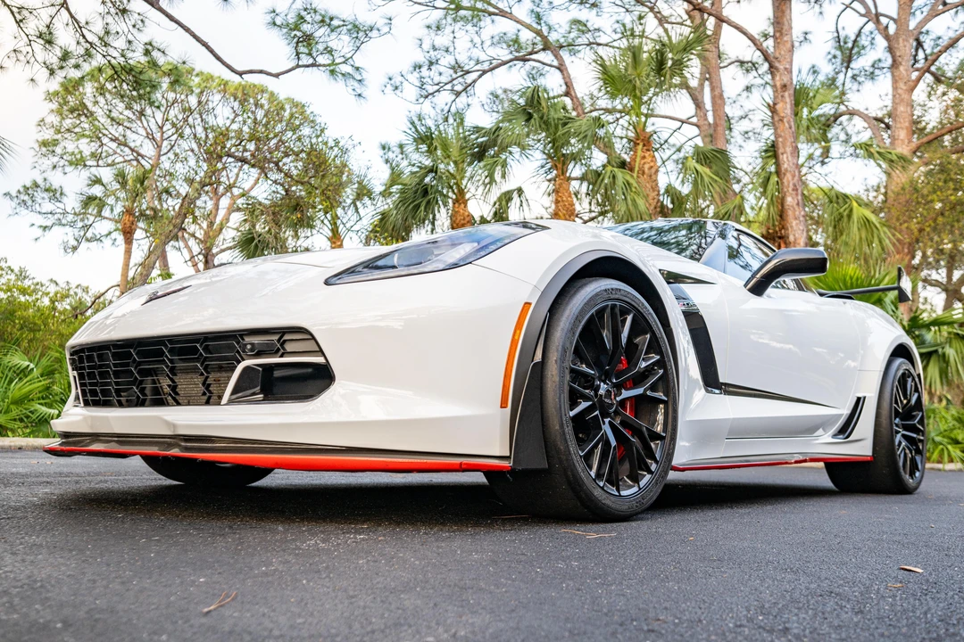 2018 Chevrolet Corvette C7 Z06 - Image 6 of 31