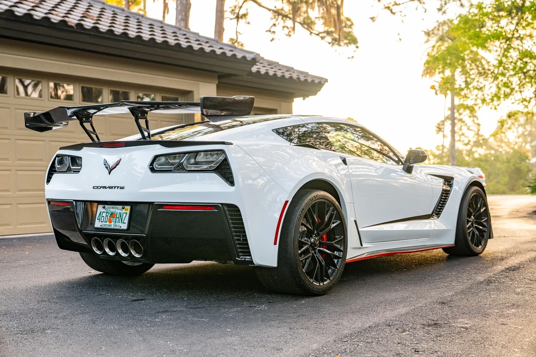 2018 Chevrolet Corvette C7 Z06 - Image 8 of 31