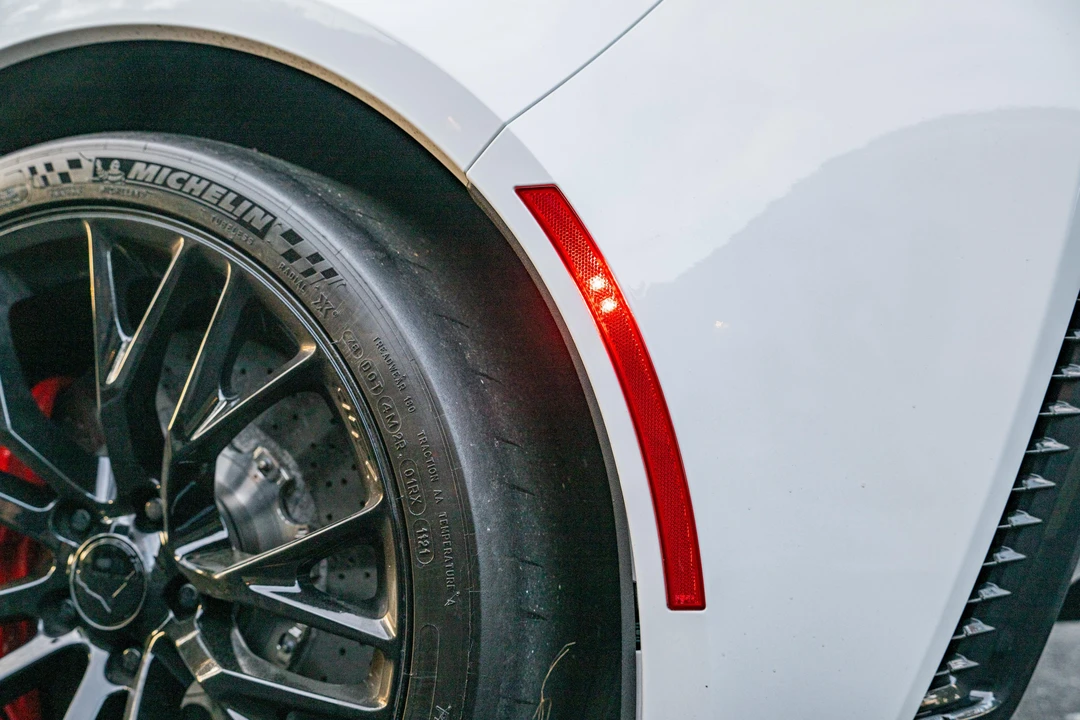 2018 Chevrolet Corvette C7 Z06 - Image 22 of 31