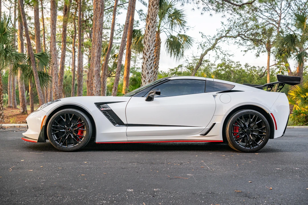 2018 Chevrolet Corvette C7 Z06 - Image 7 of 31