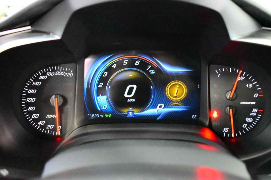 2018 Chevrolet Corvette C7 Z06 - Image 12 of 18