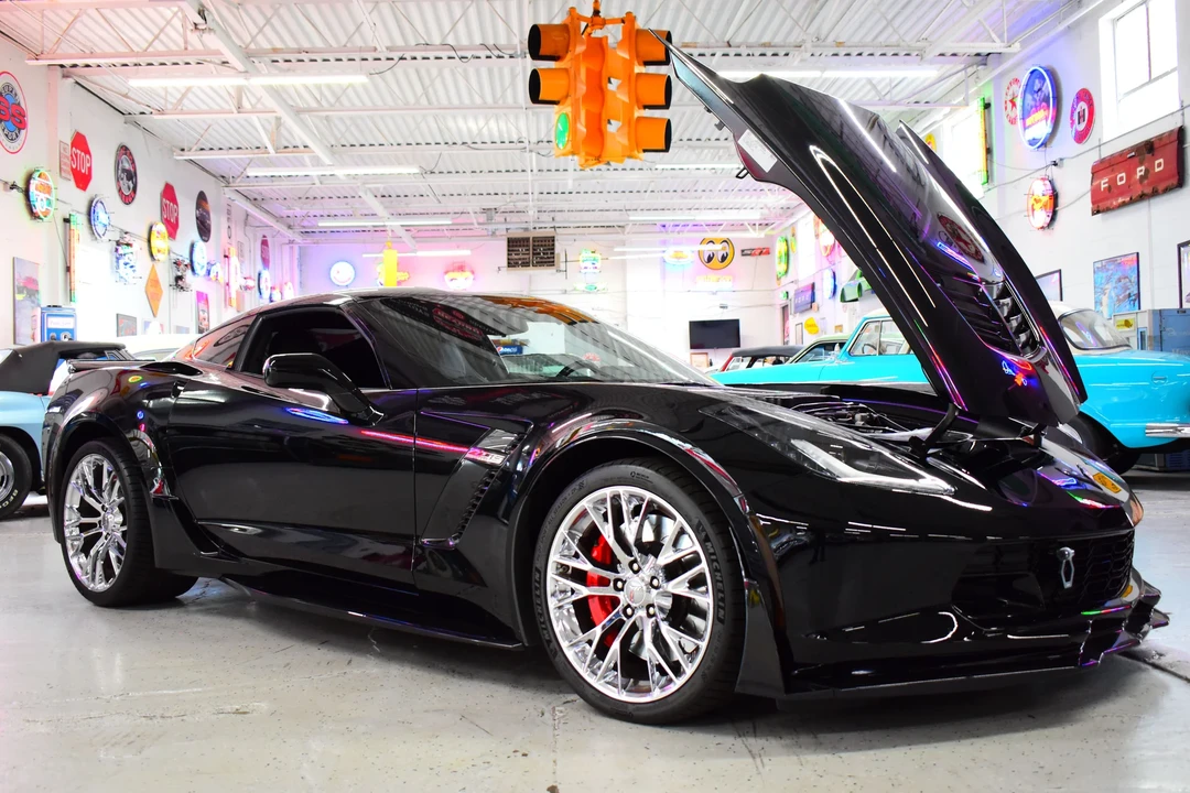 2018 Chevrolet Corvette C7 Z06 - Image 16 of 18