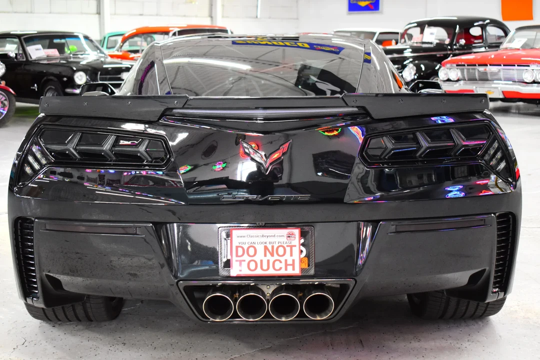 2018 Chevrolet Corvette C7 Z06 - Image 3 of 18