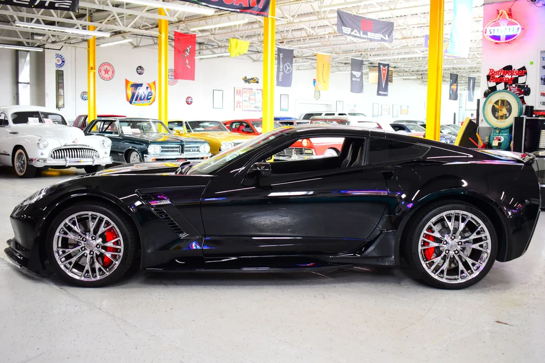 2018 Chevrolet Corvette C7 Z06 - Image 5 of 18