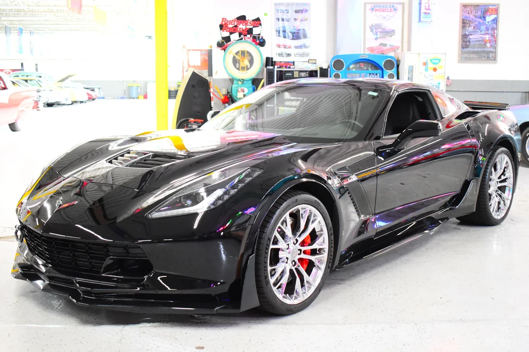 2018 Chevrolet Corvette C7 Z06 - Image 7 of 18