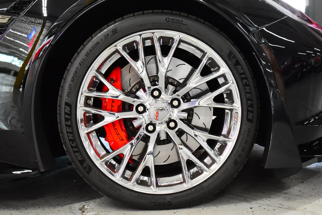 2018 Chevrolet Corvette C7 Z06 - Image 8 of 18