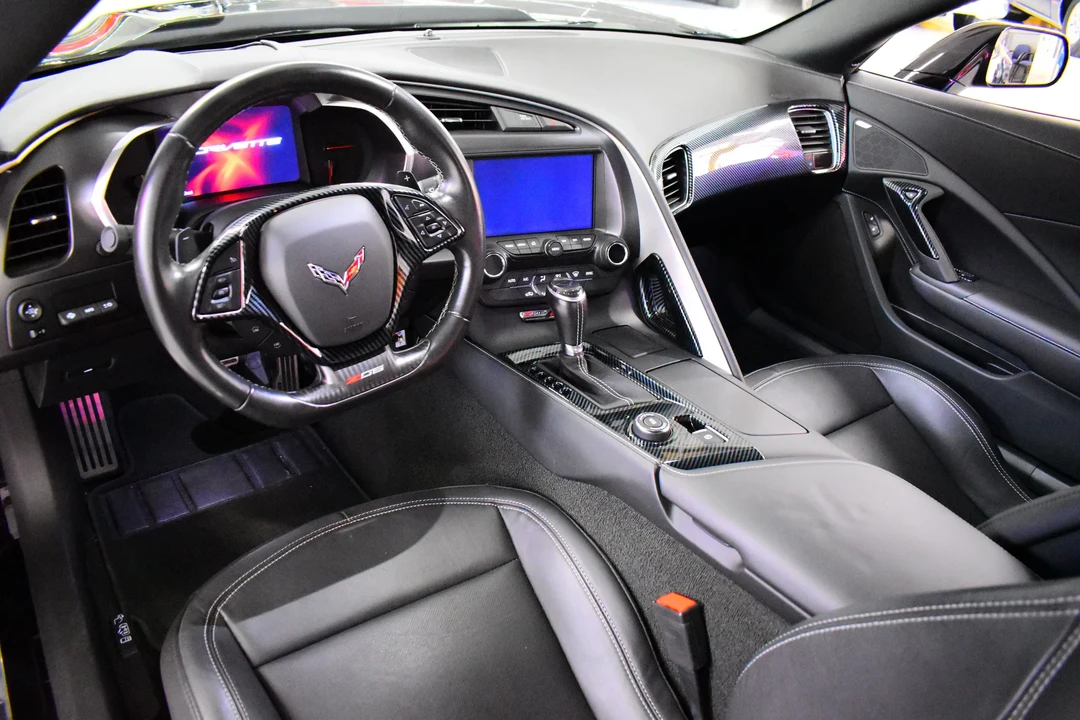 2018 Chevrolet Corvette C7 Z06 - Image 9 of 18