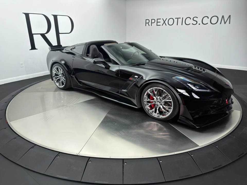 2018 Chevrolet Corvette C7 Z06 - Image 8 of 21