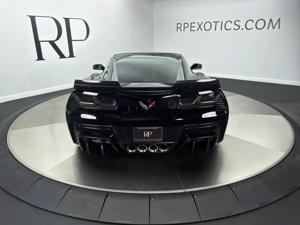 2018 Chevrolet Corvette C7 Z06 - Image 5 of 21