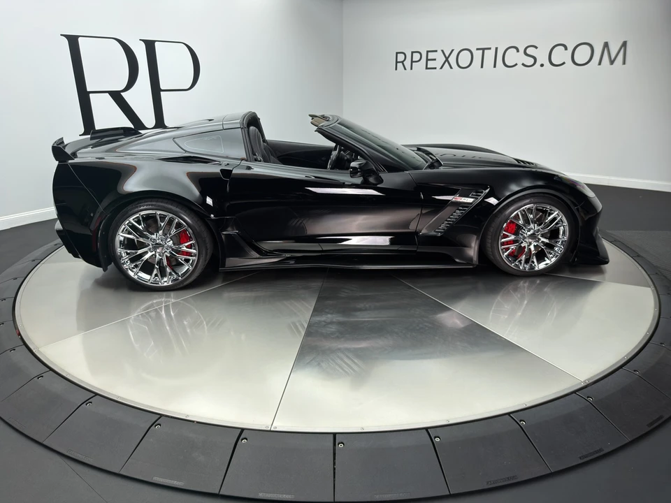 2018 Chevrolet Corvette C7 Z06 - Image 7 of 21