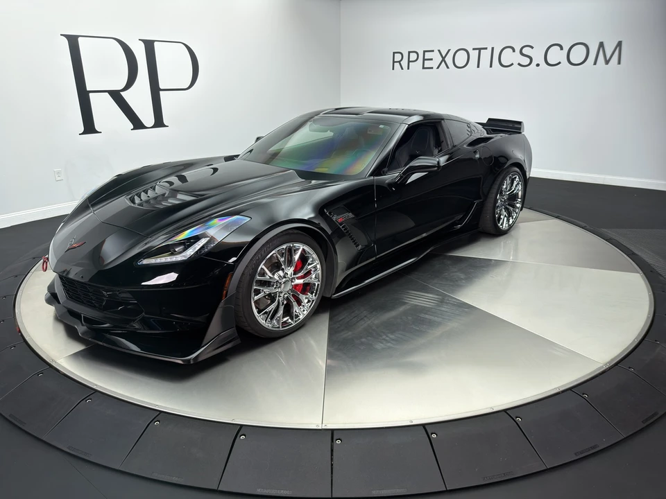 2018 Chevrolet Corvette C7 Z06 - Image 10 of 21
