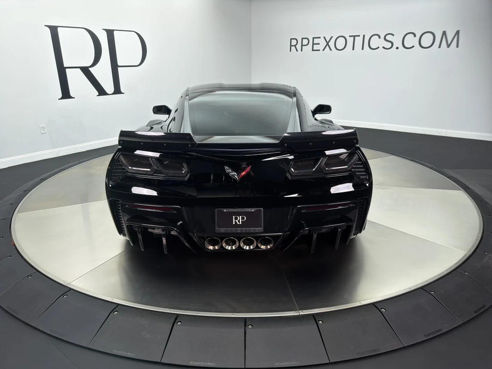 2018 Chevrolet Corvette C7 Z06 - Image 13 of 21
