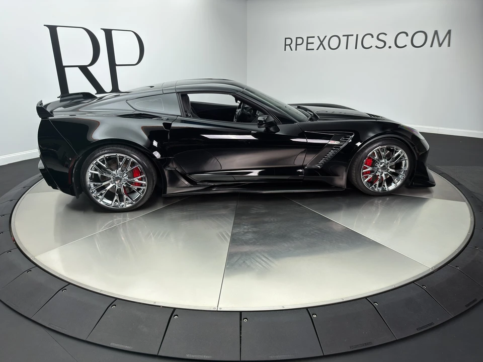 2018 Chevrolet Corvette C7 Z06 - Image 15 of 21