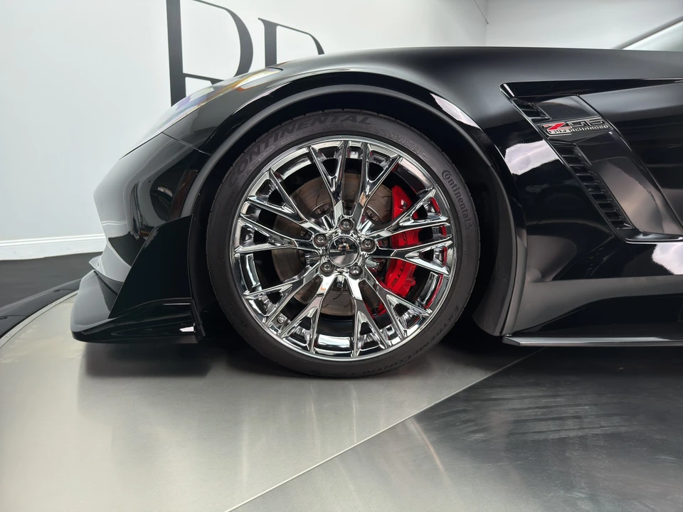 2018 Chevrolet Corvette C7 Z06 - Image 20 of 21