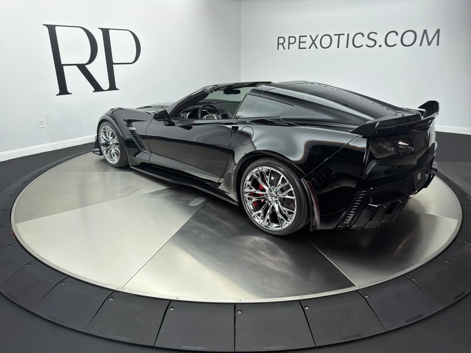2018 Chevrolet Corvette C7 Z06 - Image 4 of 21