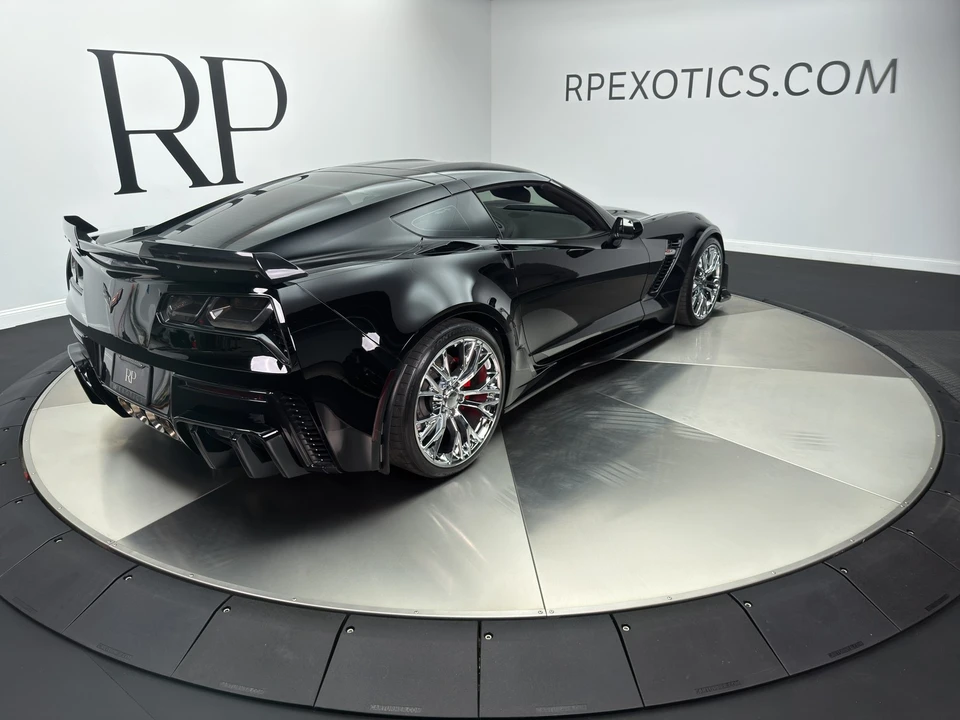 2018 Chevrolet Corvette C7 Z06 - Image 14 of 21