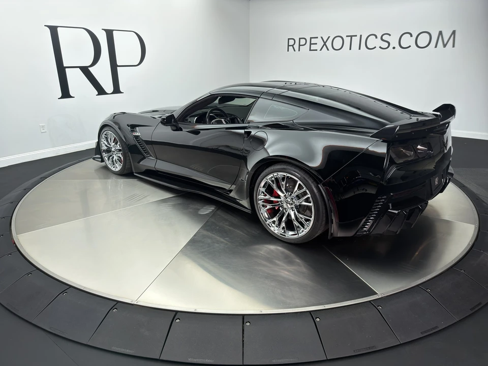 2018 Chevrolet Corvette C7 Z06 - Image 12 of 21