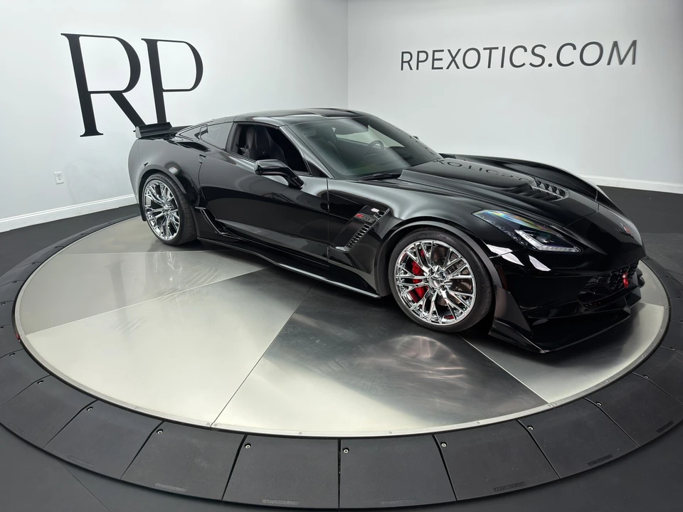 2018 Chevrolet Corvette C7 Z06 - Image 16 of 21