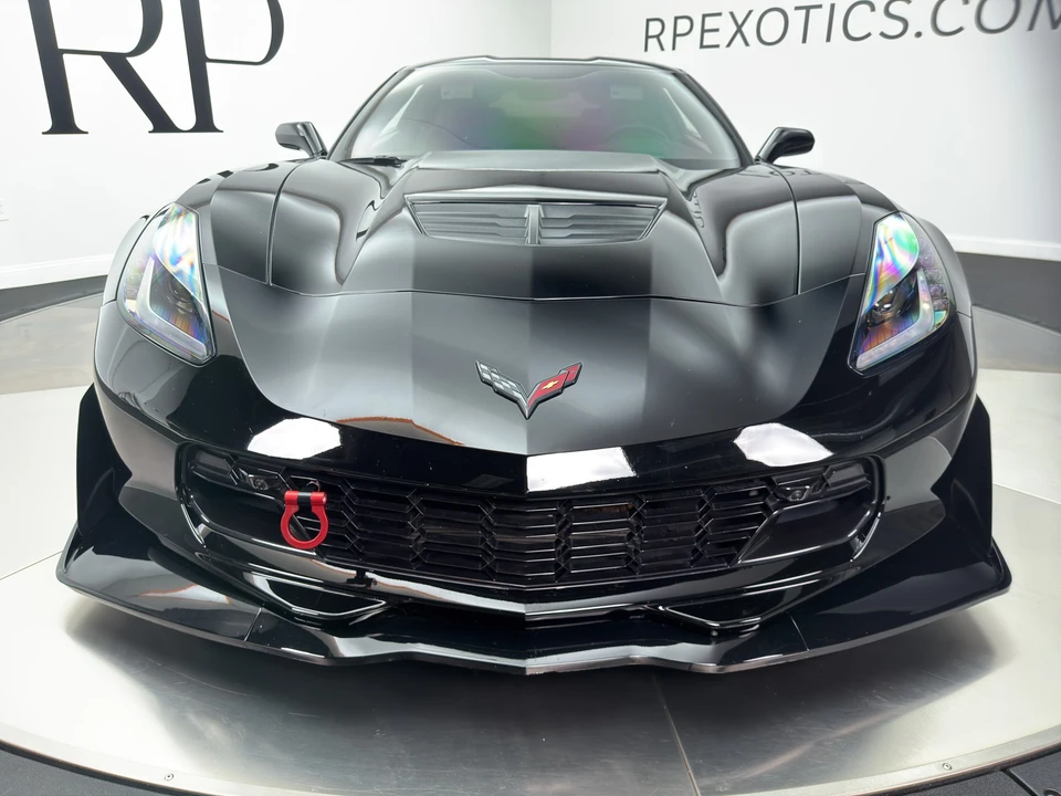 2018 Chevrolet Corvette C7 Z06 - Image 17 of 21