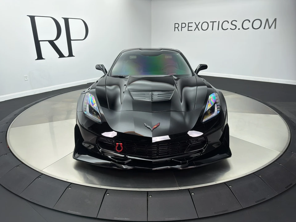 2018 Chevrolet Corvette C7 Z06 - Image 9 of 21