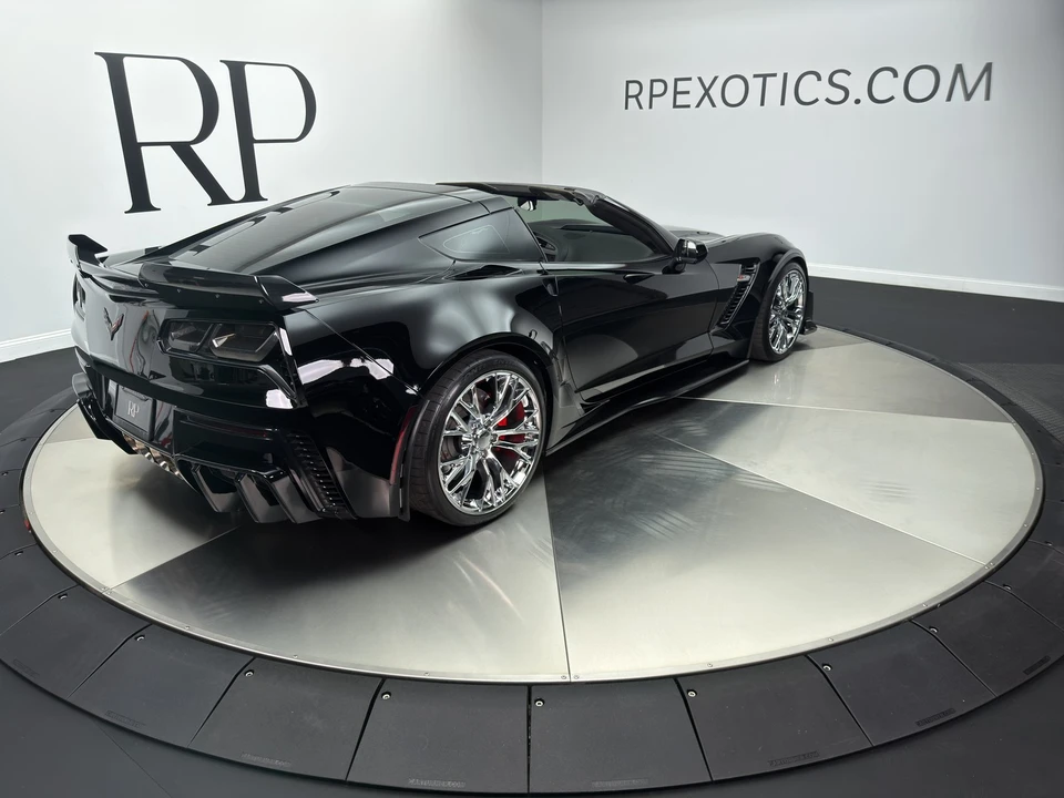 2018 Chevrolet Corvette C7 Z06 - Image 6 of 21
