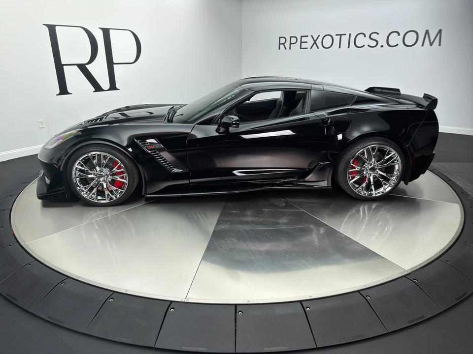 2018 Chevrolet Corvette C7 Z06 - Image 11 of 21
