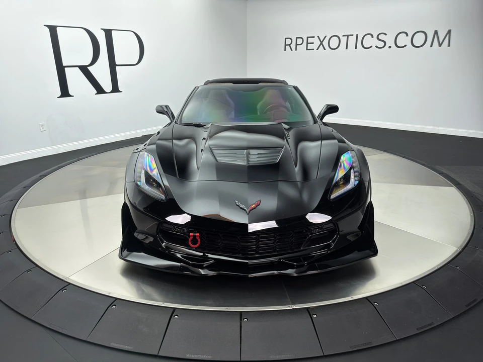 2018 Chevrolet Corvette C7 Z06 - Image 2 of 21