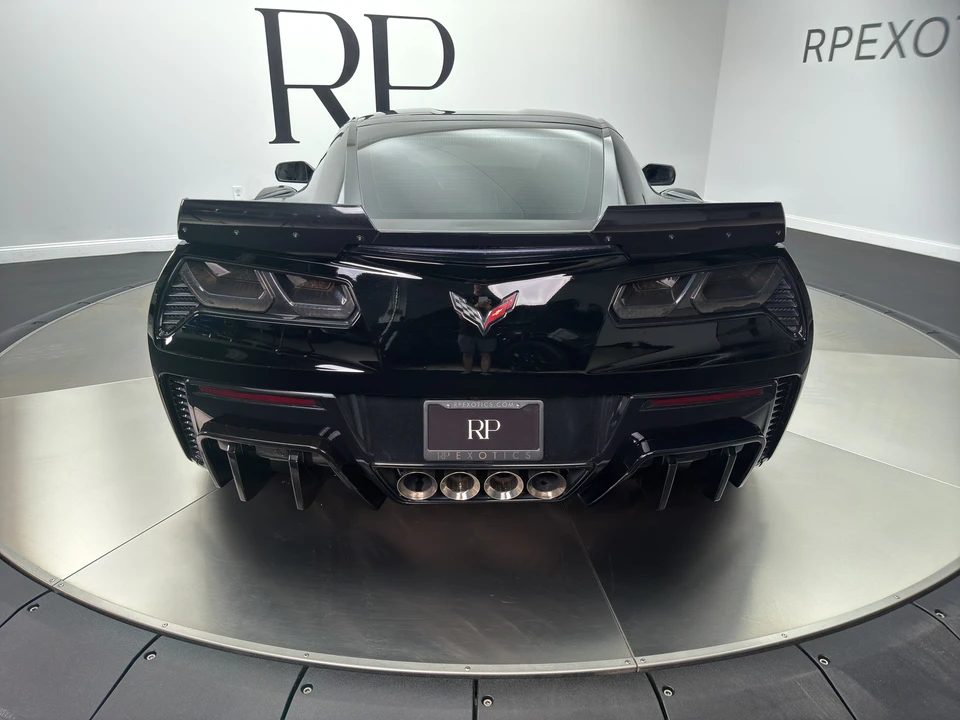2018 Chevrolet Corvette C7 Z06 - Image 19 of 21