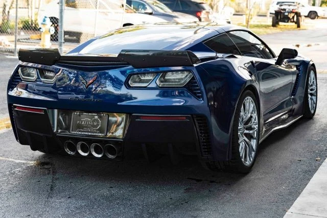 2018 Chevrolet Corvette C7 Z06 - Image 12 of 21