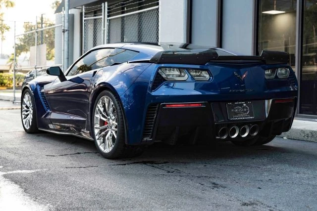 2018 Chevrolet Corvette C7 Z06 - Image 10 of 31