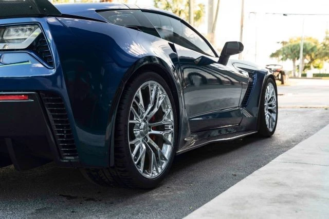 2018 Chevrolet Corvette C7 Z06 - Image 14 of 21