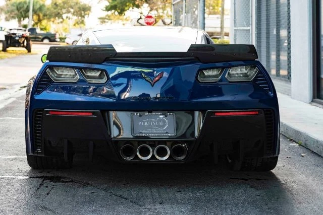 2018 Chevrolet Corvette C7 Z06 - Image 11 of 21