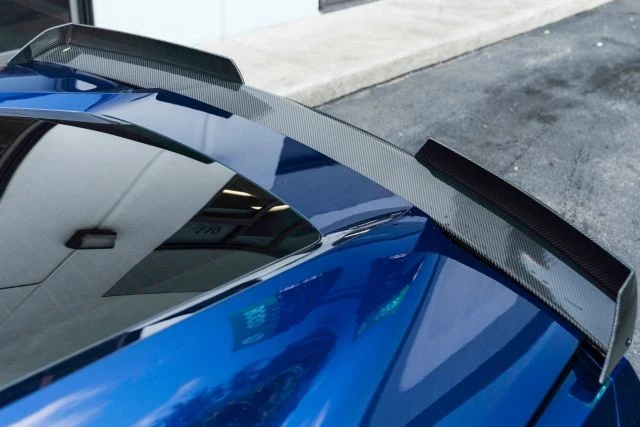 2018 Chevrolet Corvette C7 Z06 - Image 19 of 21