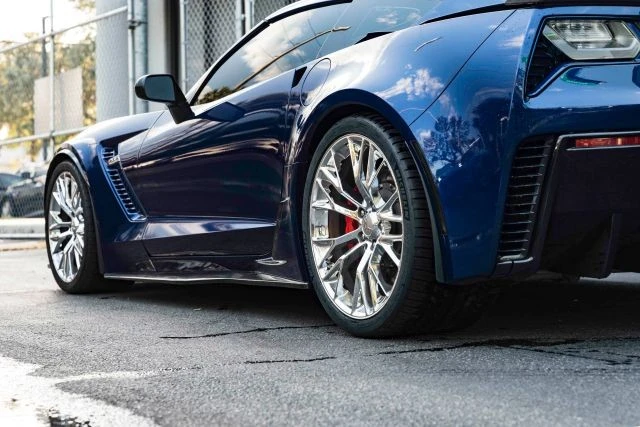 2018 Chevrolet Corvette C7 Z06 - Image 8 of 21