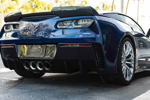 2018 Chevrolet Corvette C7 Z06 - Image 13 of 21