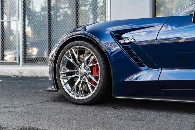 2018 Chevrolet Corvette C7 Z06 - Image 7 of 21