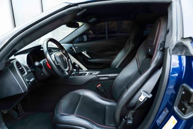 2018 Chevrolet Corvette C7 Z06 - Image 27 of 31