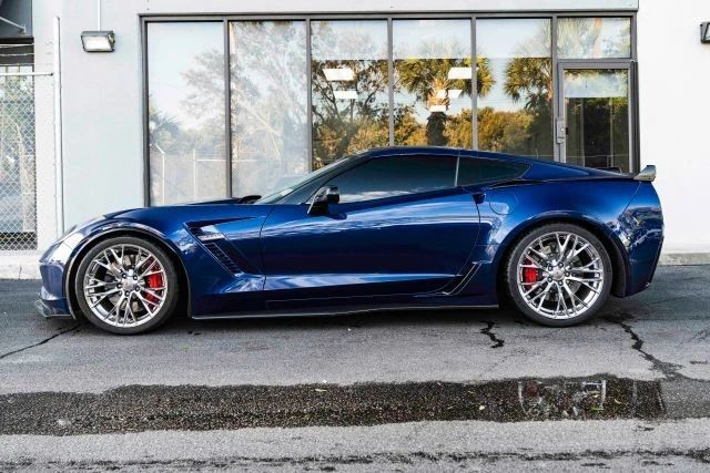 2018 Chevrolet Corvette C7 Z06 - Image 4 of 31